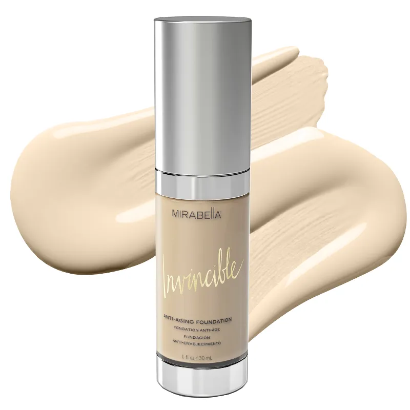 Invincible Anti-Aging HD Foundation