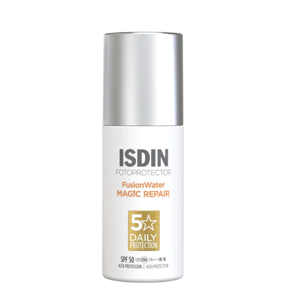 Isdin - Fotoprotector Fusion Water Magic Repair SPF 50