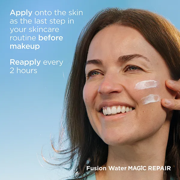 Isdin - Fotoprotector Fusion Water Magic Repair SPF 50