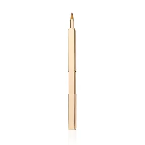 Jane Iredale Retractable Lip Brush Rose Gold