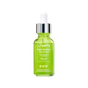 JUMISO Super Soothing Cica & Aloe Facial Serum 30ml