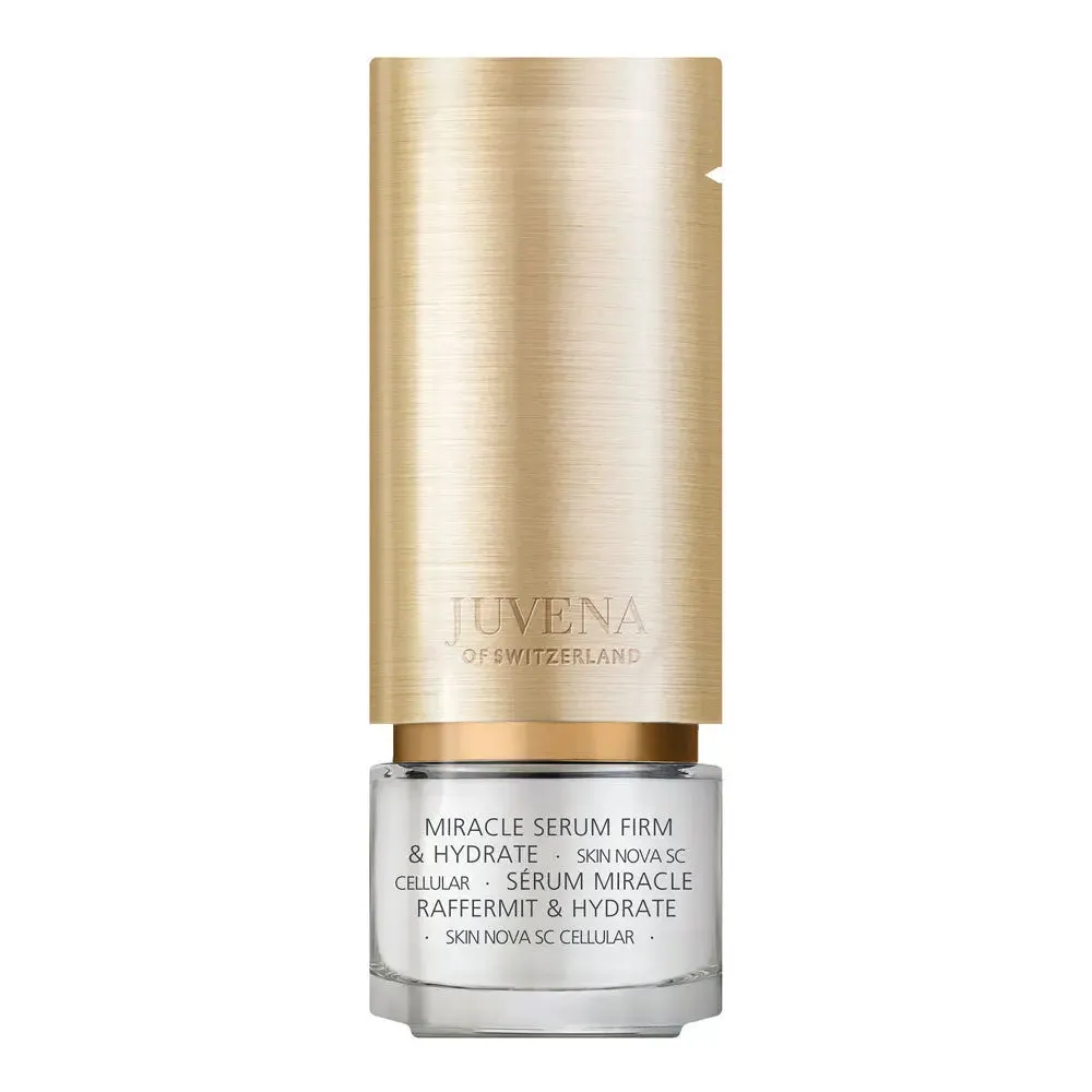 Juvena Miracle Serum Firm & Hydrate sample 1.5ml