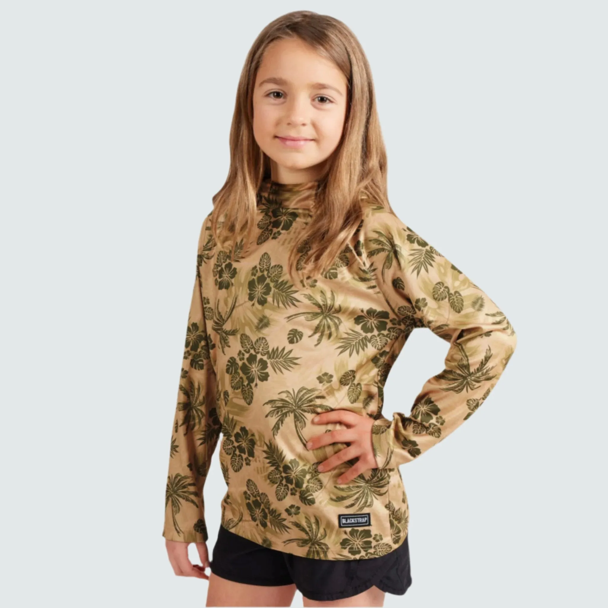 Kids' Brackish Hoodie