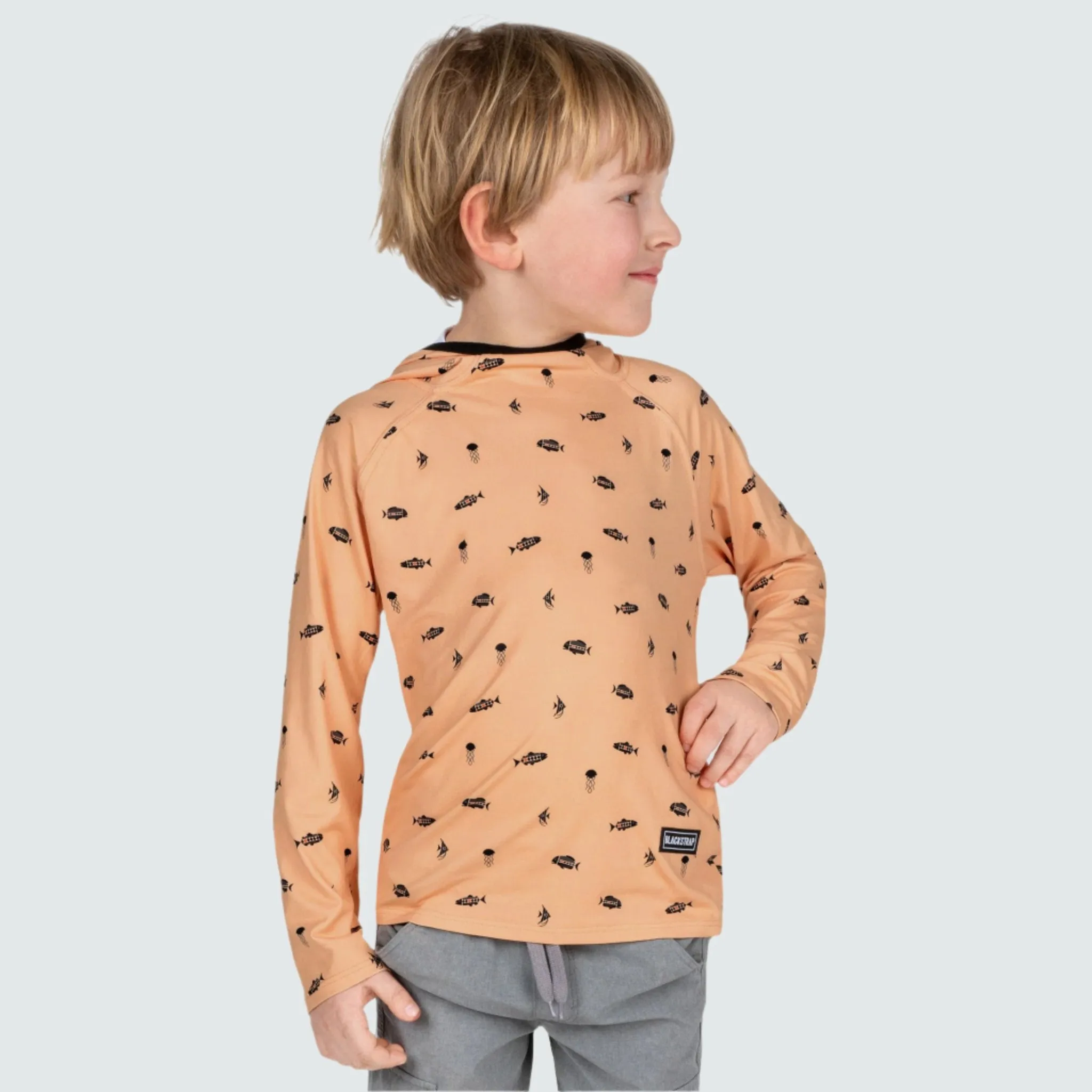 Kids' Brackish Hoodie