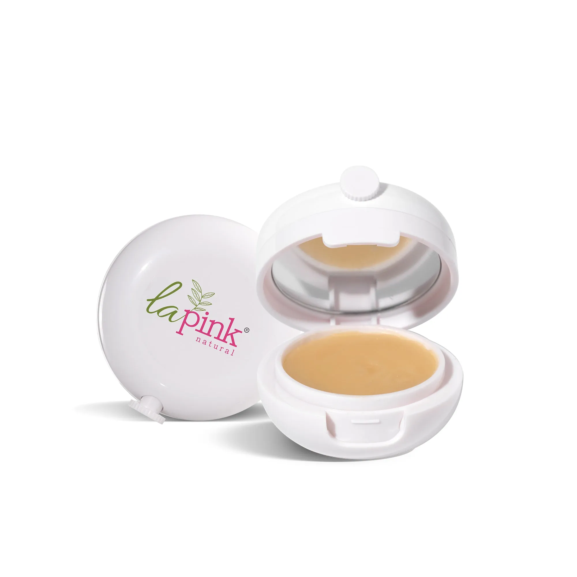 La Pink Vanilla Lip Balm - Deep Nourishment for Soft & Pink Lips