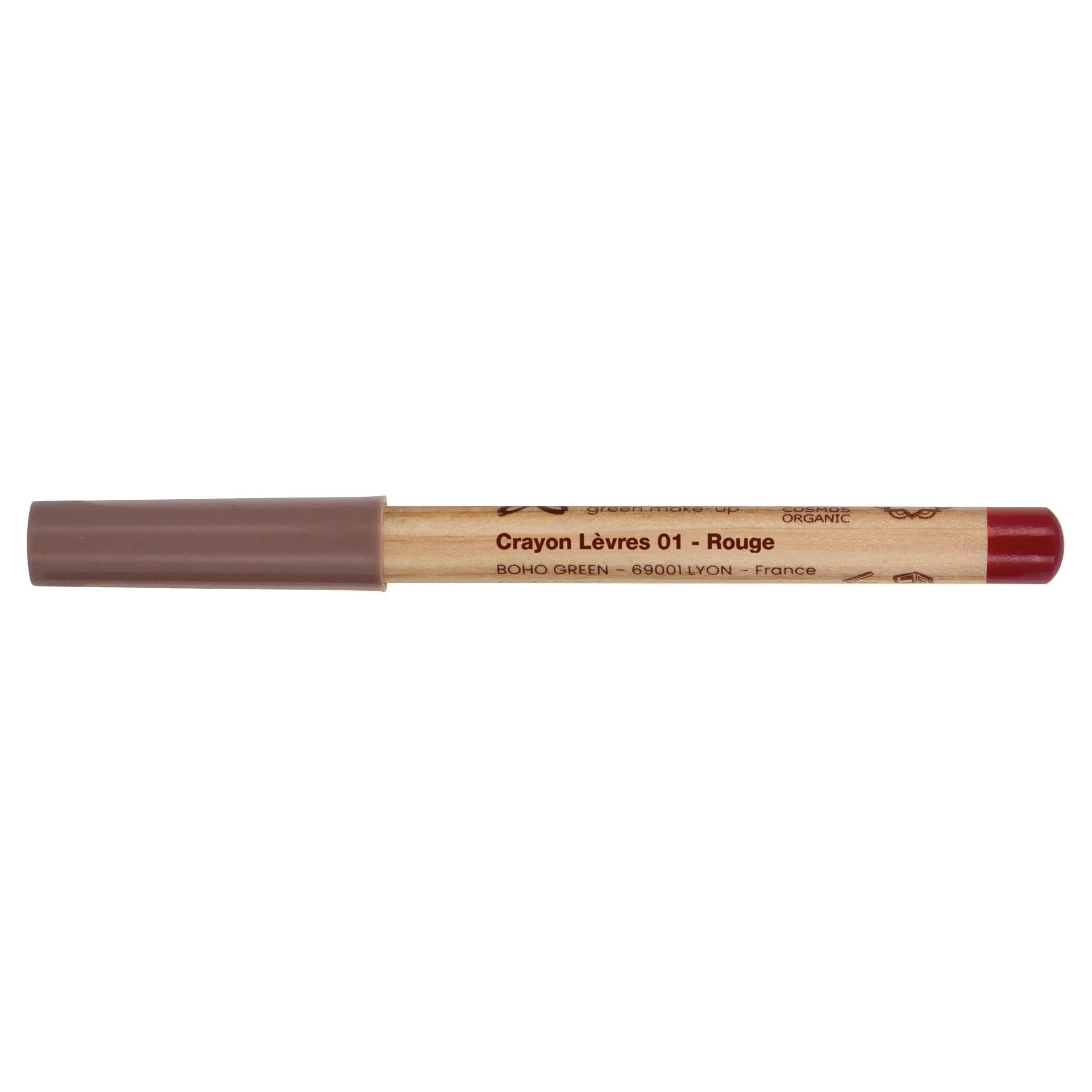 Lip Liner 01, Rouge