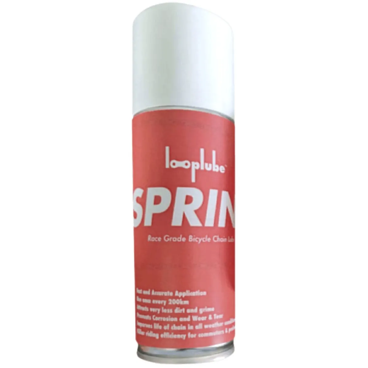 Looplube Sprint Chain Lube Spray