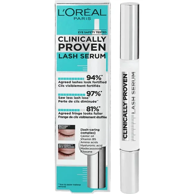 L'Oréal Paris Clinically Proven Lash Serum