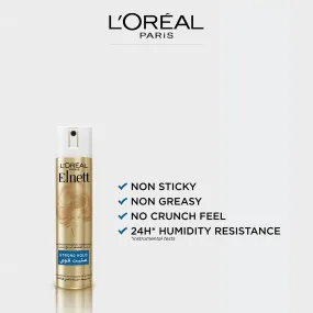 L'Oreal Paris Elnett Strong Hold Hair Spray - 75ml