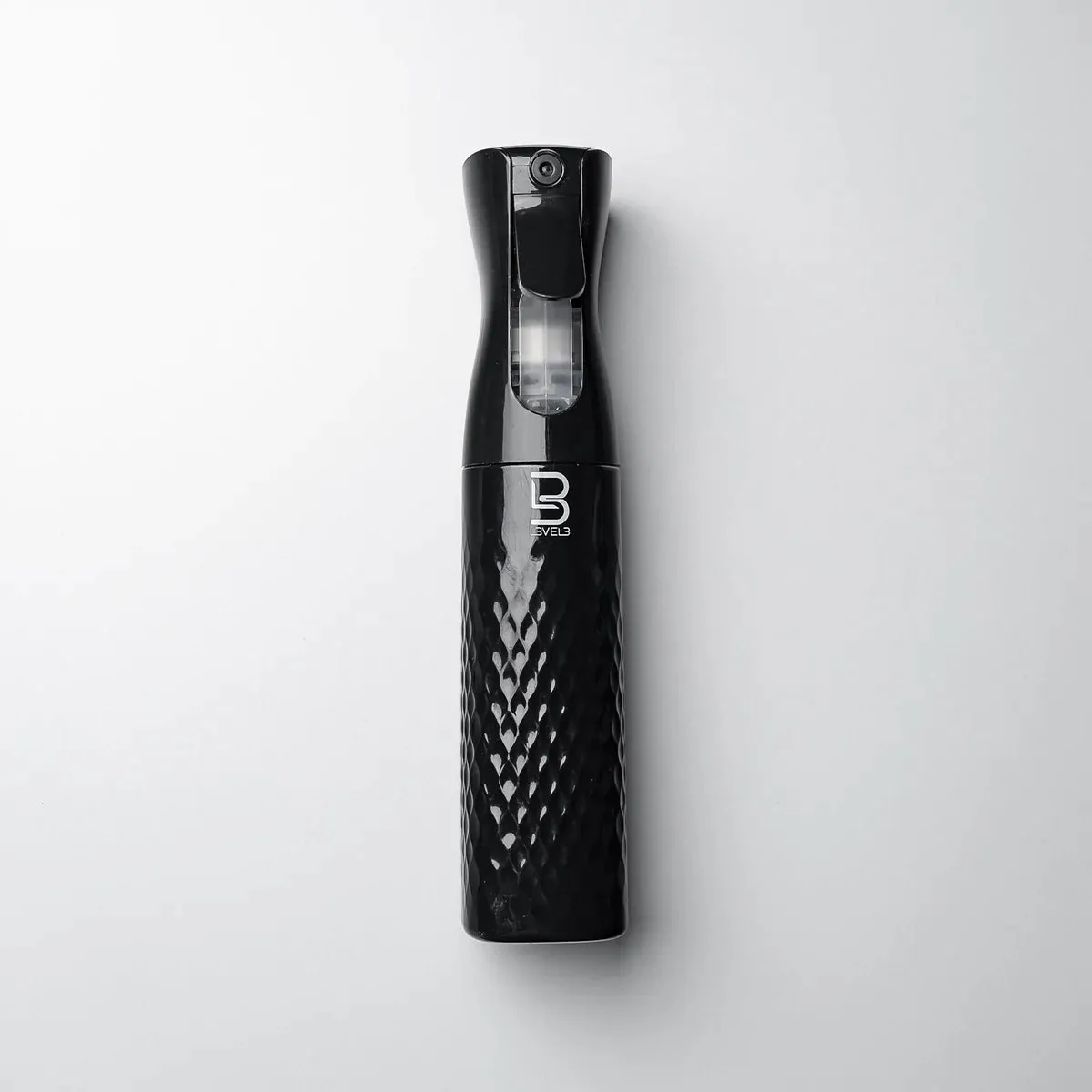 LV3 Beveled Spray Bottle Black