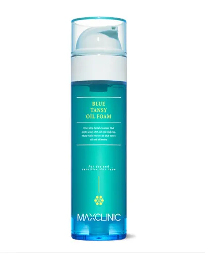 MAXCLINIC Blue Tansy Oil Foam 110g