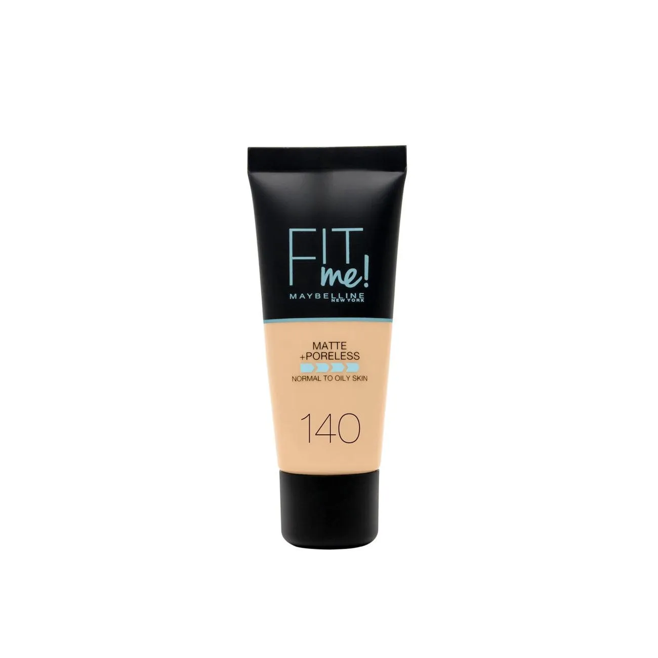 Maybelline Fit Me Matte   Poreless Liquid Foundation Ideal For Normal To Oily Skin