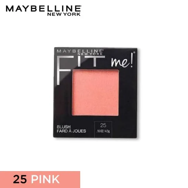 Maybelline New York Fit Me Powder Mono Blush