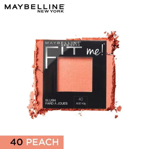 Maybelline New York Fit Me Powder Mono Blush