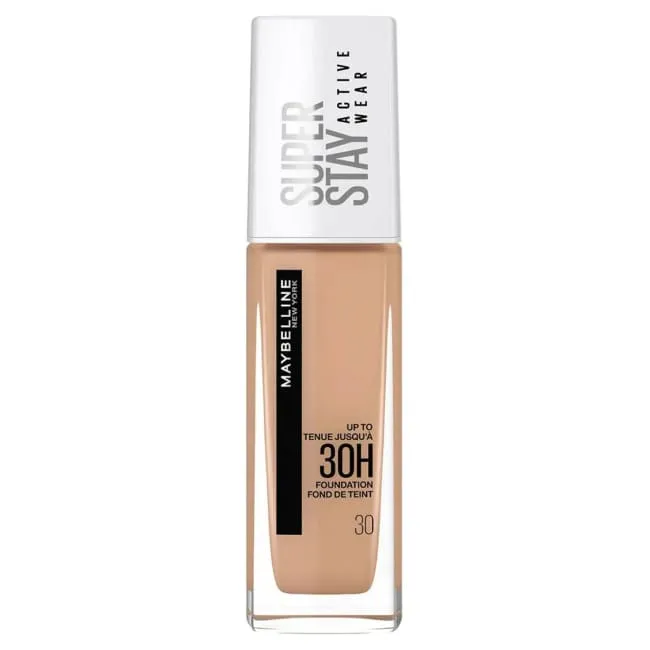 Maybelline Superstay 30HR Foundation - Sand 30