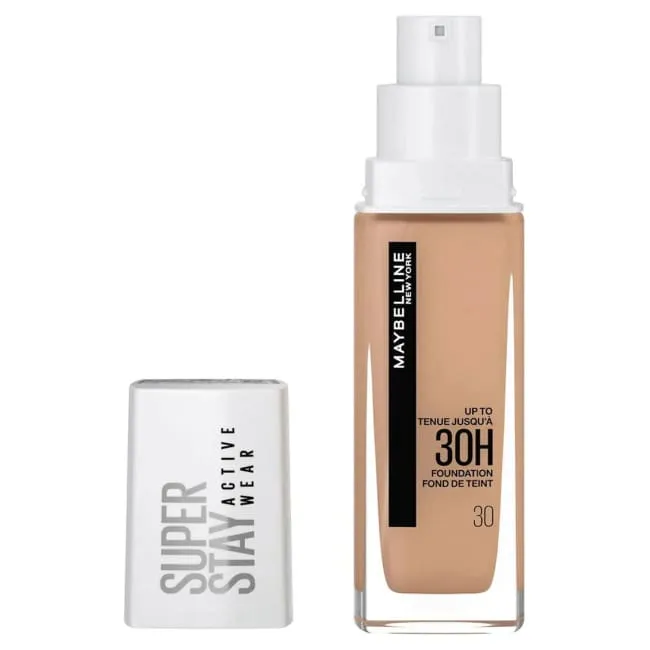 Maybelline Superstay 30HR Foundation - Sand 30