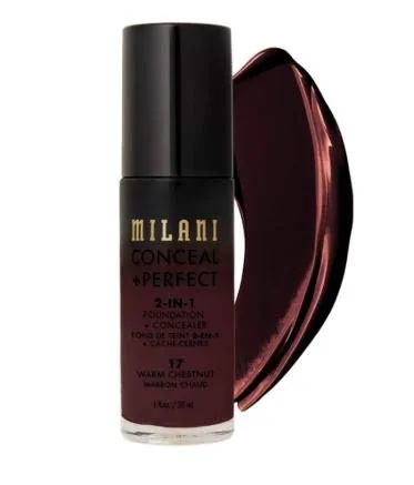 Milani Conceal   Perfect Foundation