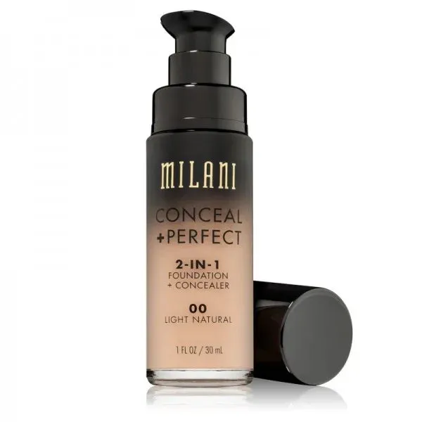 Milani Conceal   Perfect Foundation