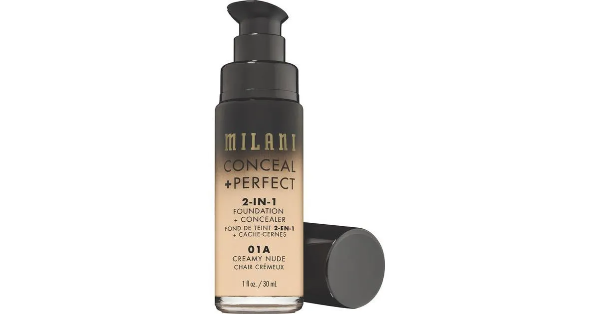 Milani Conceal   Perfect Foundation