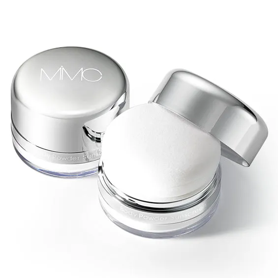 MiMC Body Powder Sunscreen SPF50  Limited Edition