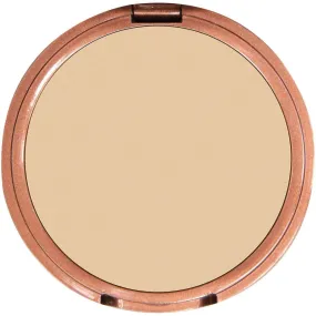 Mineral Fusion - Pressed Powder Foundation -Olive 1 (for olive skin with neutral undertones), 9g