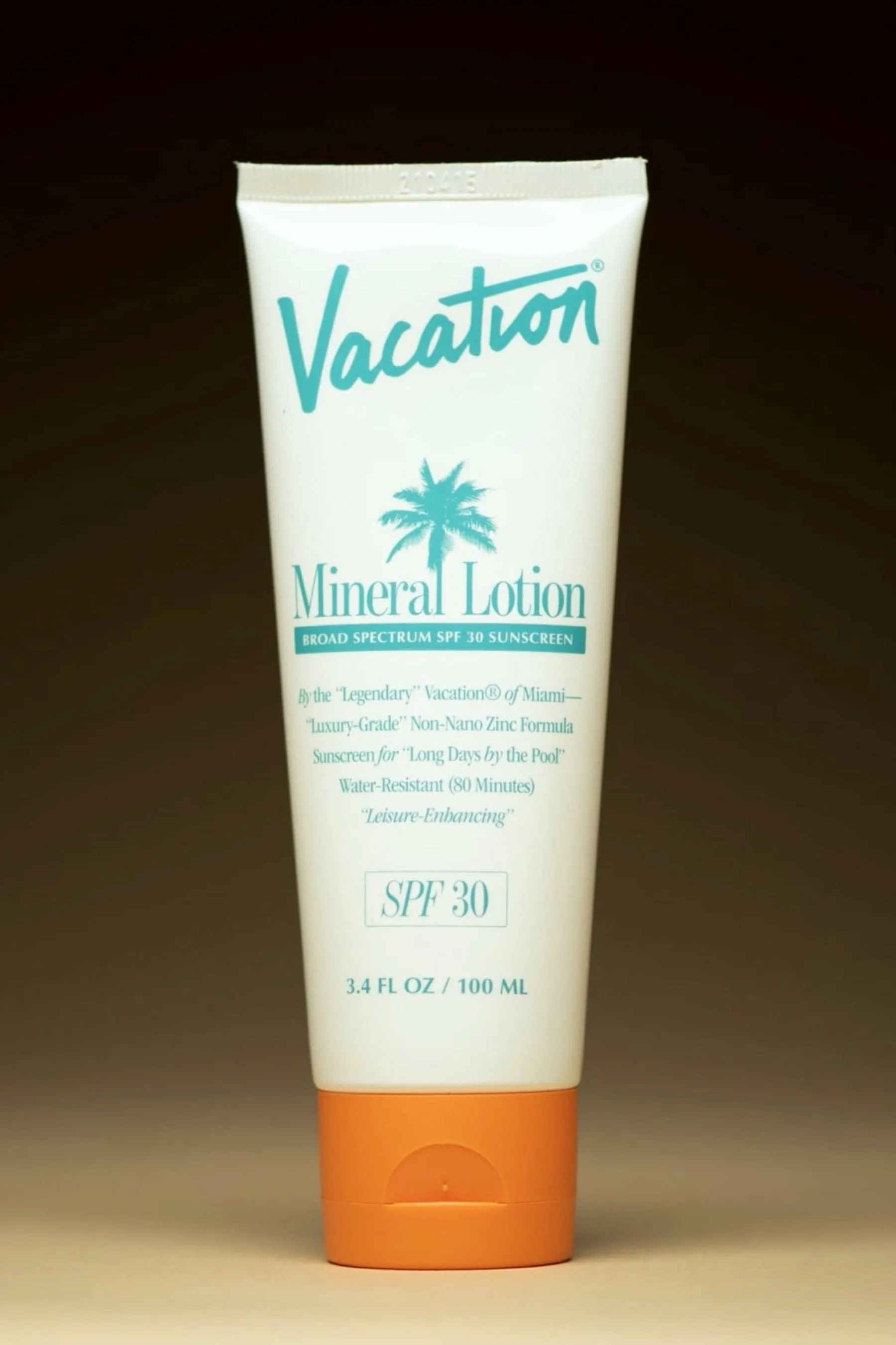 Mineral Lotion SPF 30