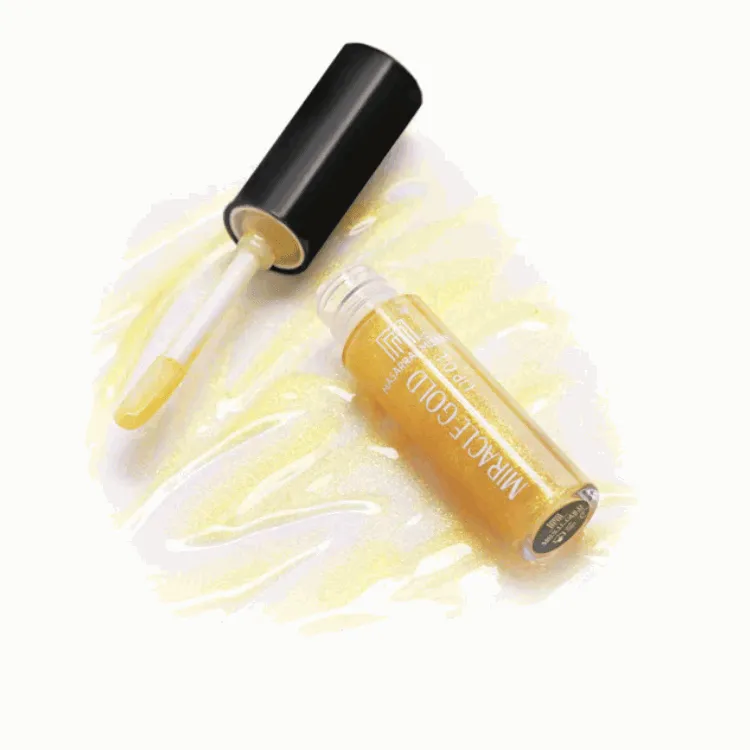 Miracle Gold Lip Oil