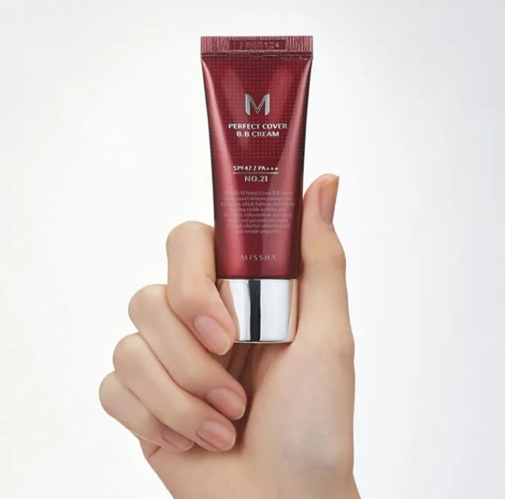 Missha Perfect Cover BB Cream SPF42/PA    20ml