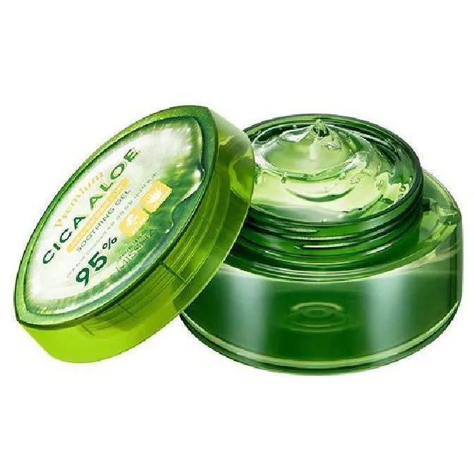 MISSHA - Premium Cica Aloe Soothing Gel 300g