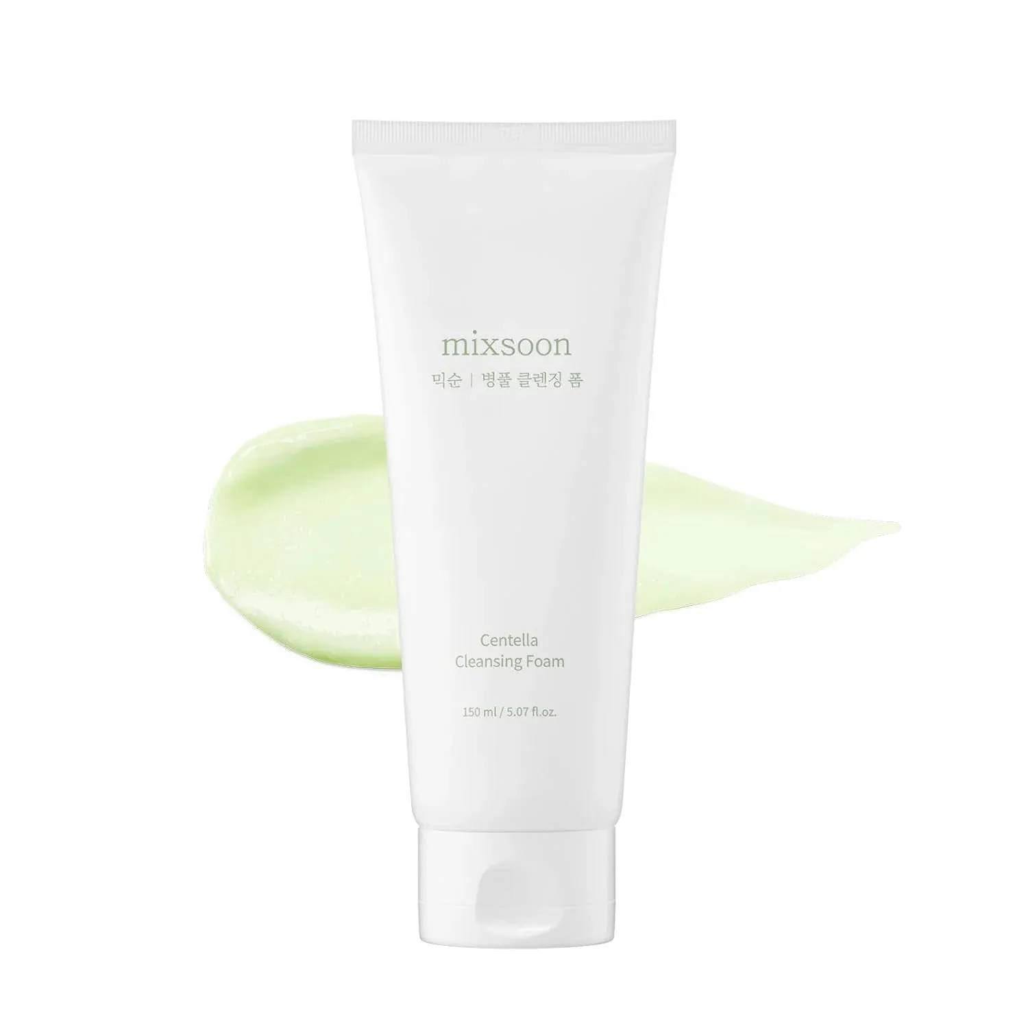 Mixsoon Centella Cleansing Foam