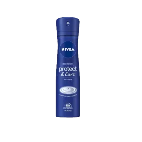 NIVEA PROTECT & CARE DEODORANT UNDERARMS SPRAY 90ML