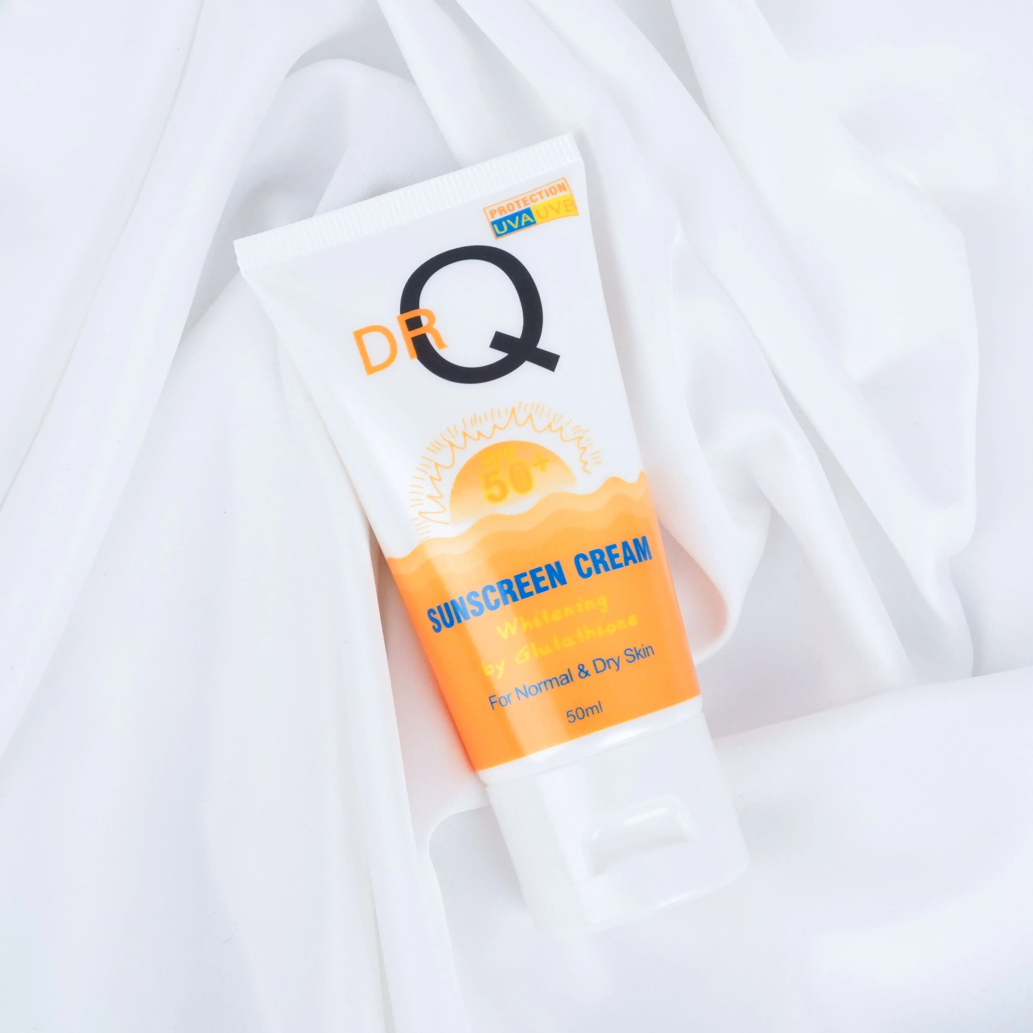 Normal & Dry Skin Sunscreen