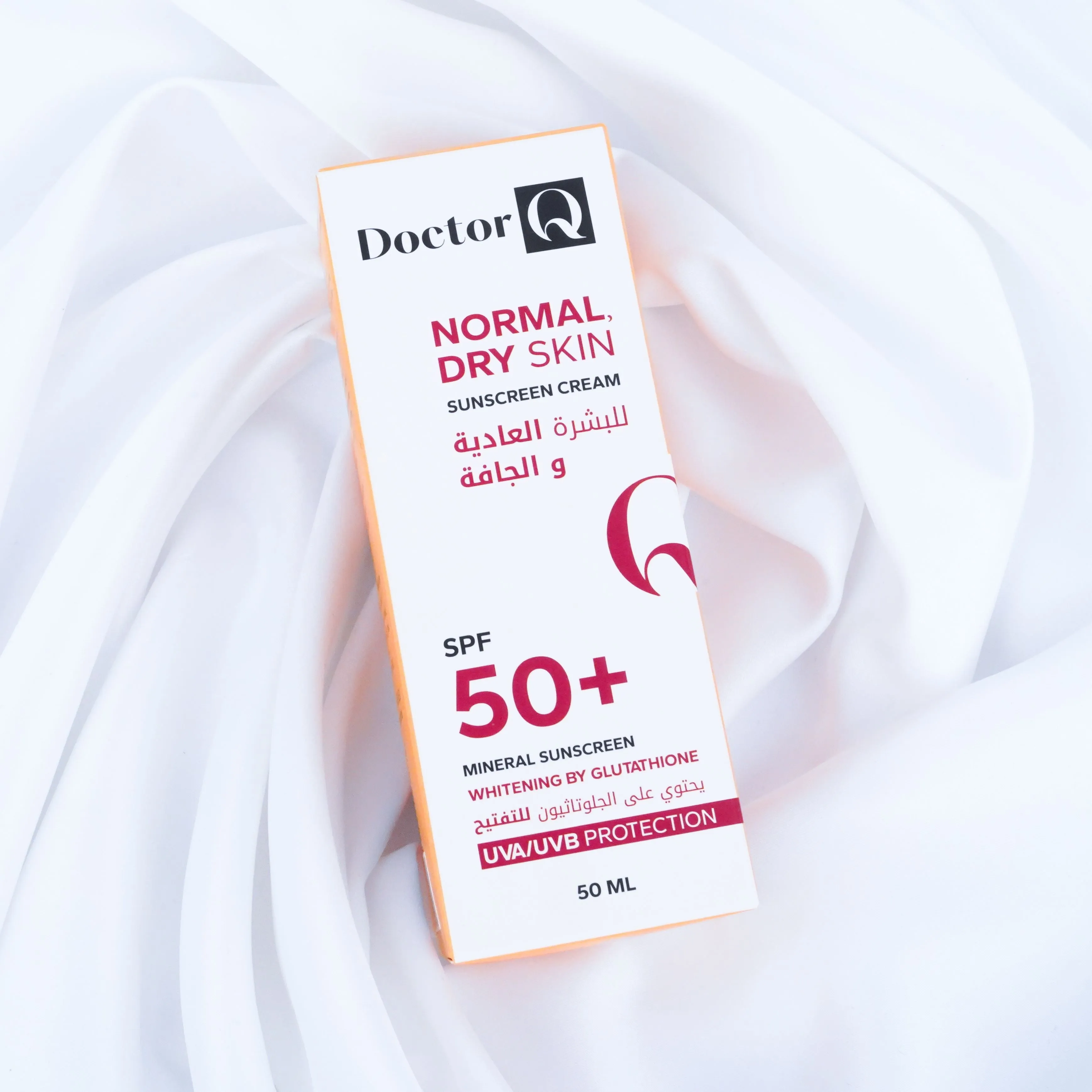 Normal & Dry Skin Sunscreen