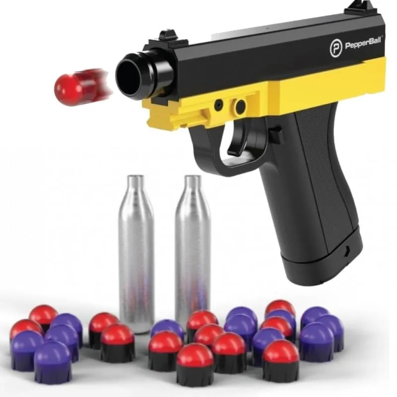 PepperBall® TCP Defense Launcher Pepper Spray Pellet Gun