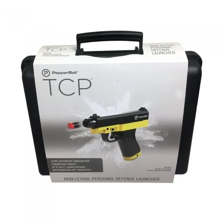 PepperBall® TCP Defense Launcher Pepper Spray Pellet Gun