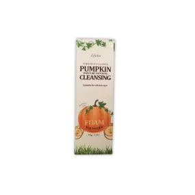 Pumpkin Moisture Soothing Cleansing Foam