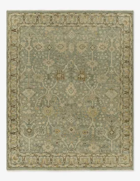 Quintero Hand-Knotted Wool Rug