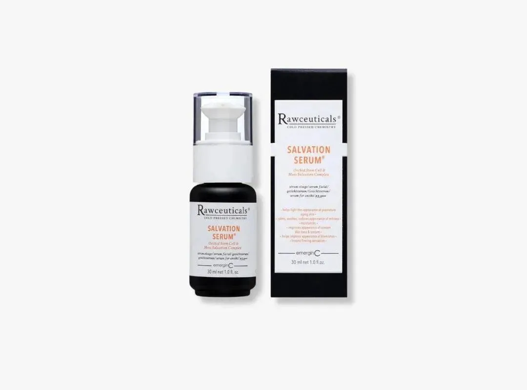 Rawceuticals Salvation Serum | Multi-Action Skin Tightening Serum