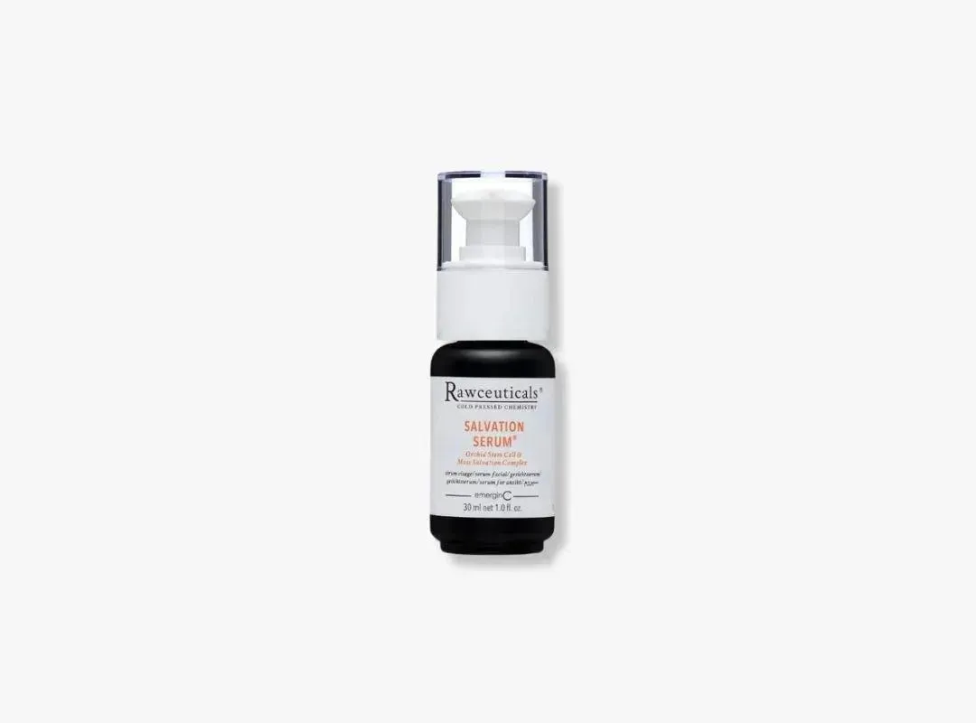 Rawceuticals Salvation Serum | Multi-Action Skin Tightening Serum