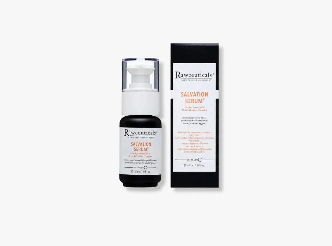 Rawceuticals Salvation Serum | Multi-Action Skin Tightening Serum