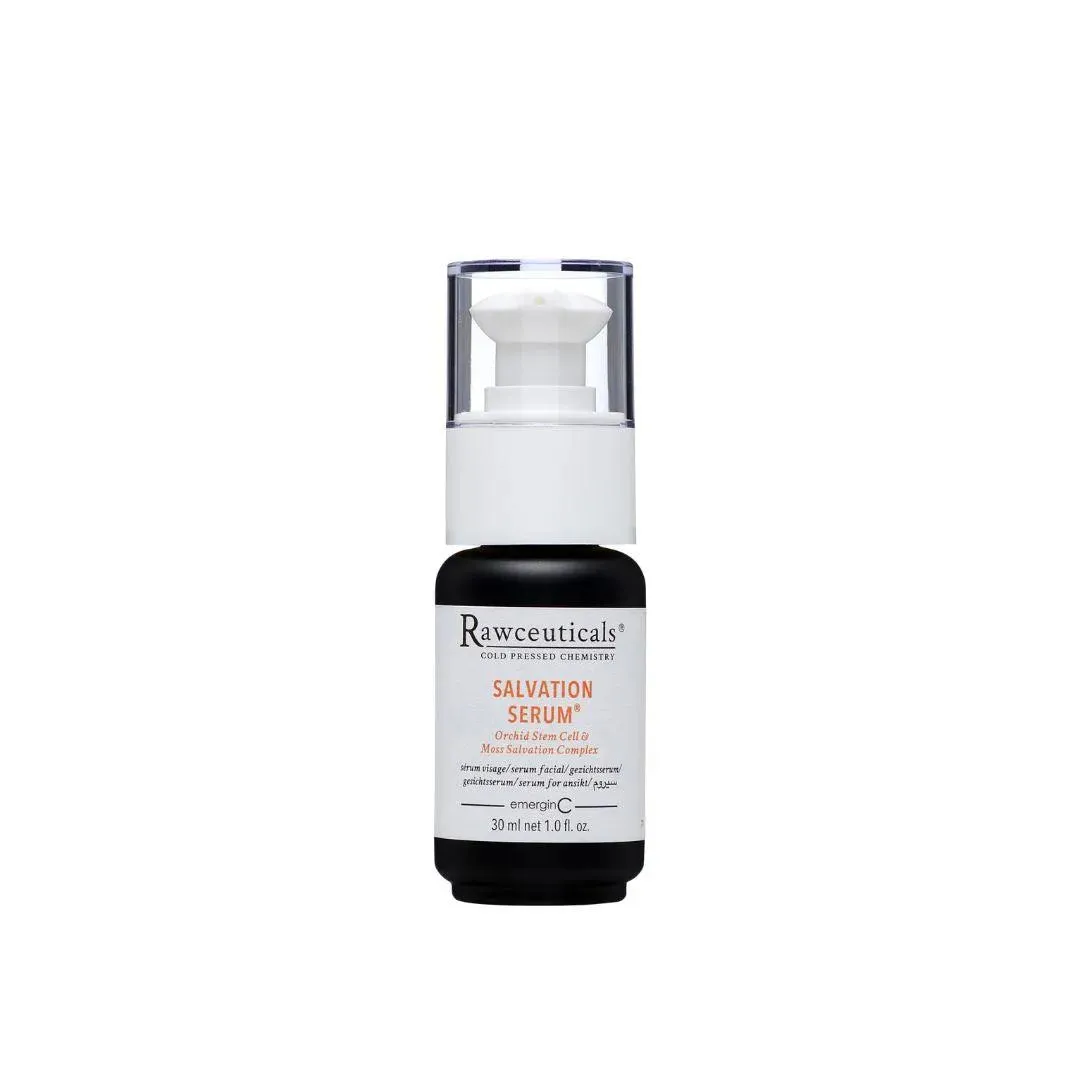 Rawceuticals Salvation Serum | Multi-Action Skin Tightening Serum