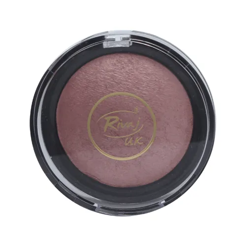 Rivaj UK Mineral Terracotta Eye Shadow & Blush Powder No.13