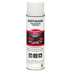 Rust-Oleum® Water-Based Precision Line Marking Paint