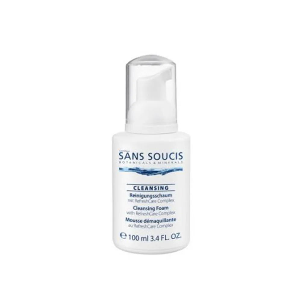 SANS SOUCIS Cleansing Foam