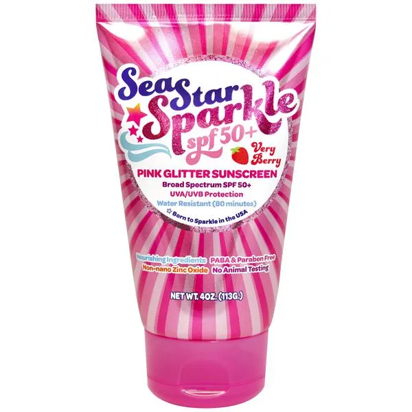 Sea Star Sparkle