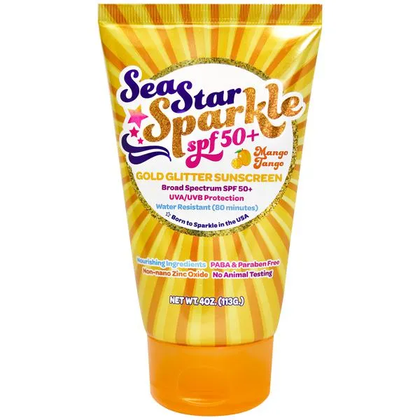 Sea Star Sparkle