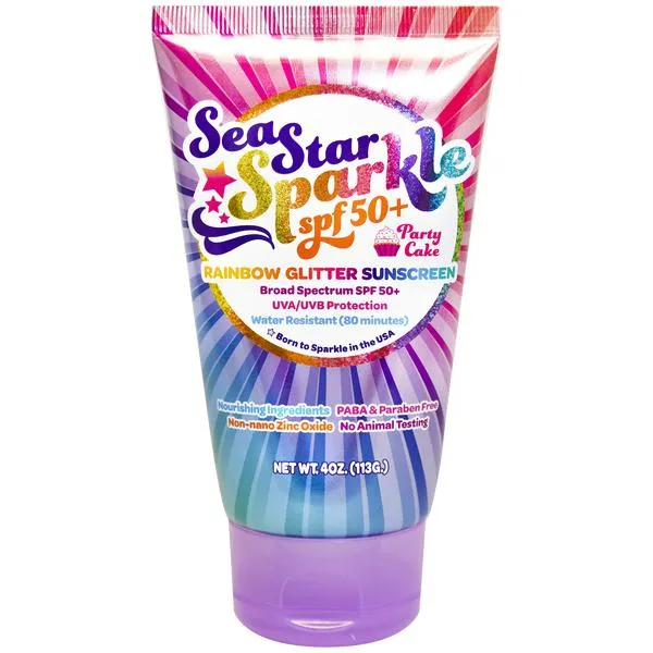 Sea Star Sparkle