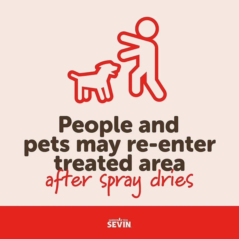 Sevin® Insect Killer Concentrate Liquid