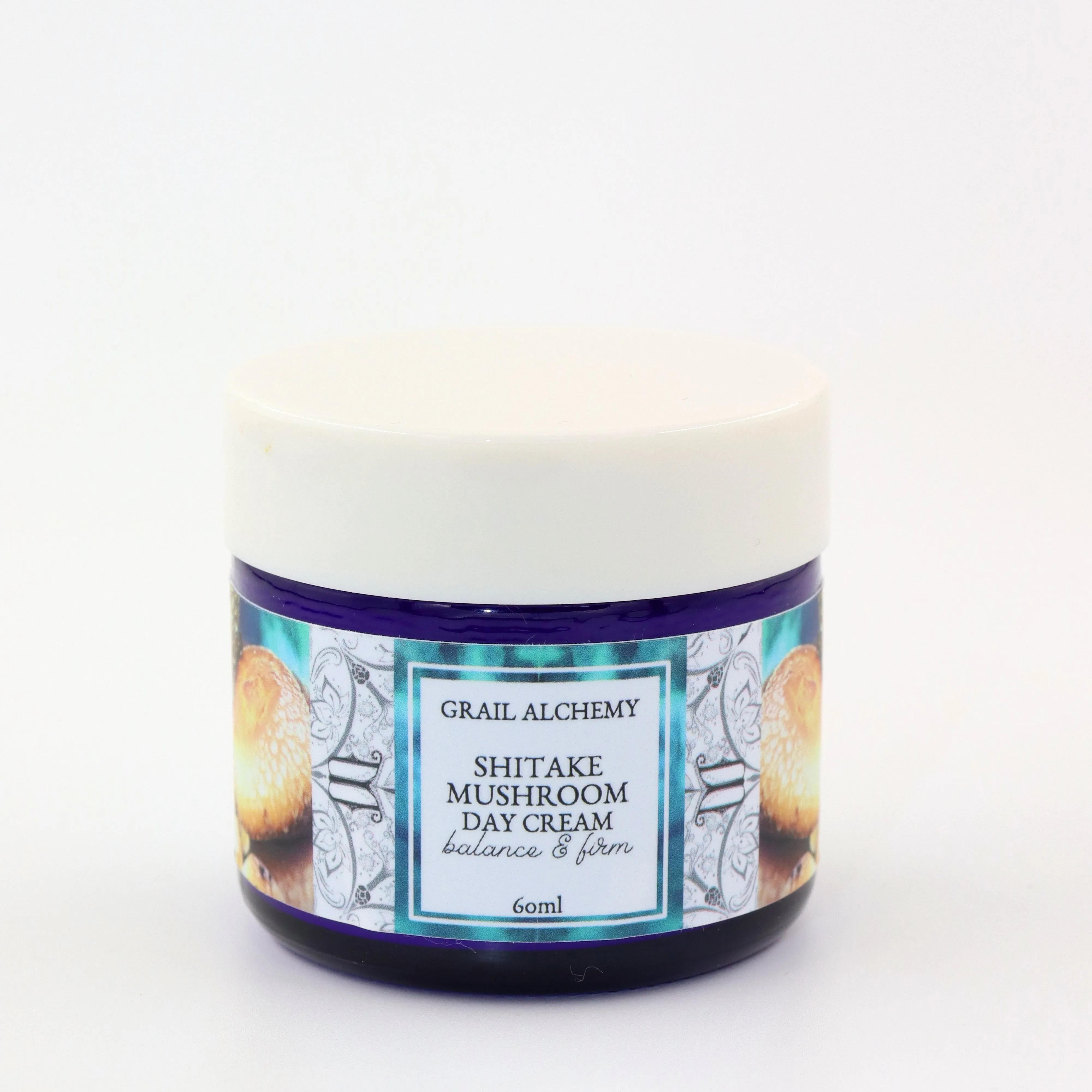 Shiitake Mushroom Day Cream ~ 60ml