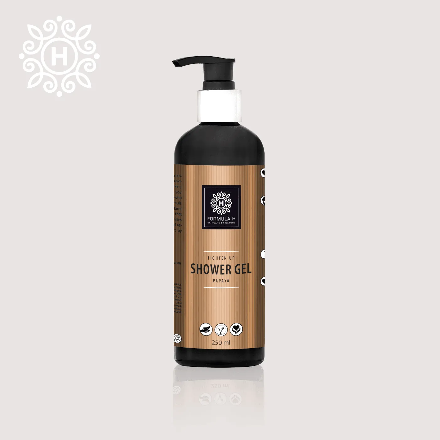 Showergel 250 ml